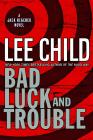 Amazon.com order for
Bad Luck and Trouble
by Lee Child