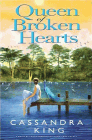 Amazon.com order for
Queen of Broken Hearts
by Cassandra King