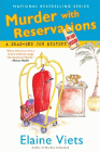 Amazon.com order for
Murder With Reservations
by Elaine Viets