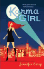 Amazon.com order for
Karma Girl
by Jennifer Estep