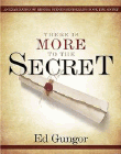 Amazon.com order for
There is More to the Secret
by Ed Gungor
