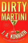 Amazon.com order for
Dirty Martini
by J. A. Konrath