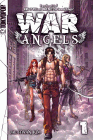 Amazon.com order for
War Angels Volume 1
by Jae-Hwan Kim