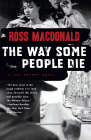 Amazon.com order for
Way Some People Die
by Ross Macdonald