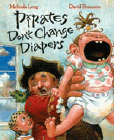 Amazon.com order for
Pirates Don't Change Diapers
by Melinda Long