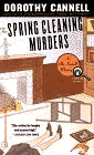 Amazon.com order for
Spring Cleaning Murders
by Dorothy Cannell