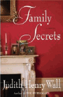 Amazon.com order for
Family Secrets
by Judith Henry Wall
