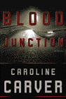 Amazon.com order for
Blood Junction
by Caroline Carver