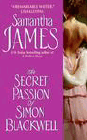 Amazon.com order for
Secret Passion of Simon Blackwell
by Samantha James