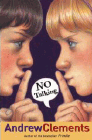 Amazon.com order for
No Talking
by Andrew Clements