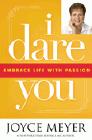 Amazon.com order for
I Dare You
by Joyce Meyer