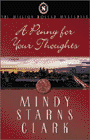 Amazon.com order for
Penny for Your Thoughts
by Mindy Starns Clark