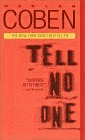 Amazon.com order for
Tell No One
by Harlan Coben