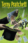 Amazon.com order for
Making Money
by Terry Pratchett