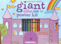 Amazon.com order for
Giant Color-Me-In Poster Kit
by Gena Segno