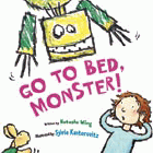 Amazon.com order for
Go to Bed, Monster!
by Natasha Wing