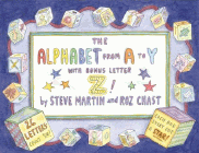 Amazon.com order for
Alphabet from A to Y With Bonus Letter Z!
by Steve Martin