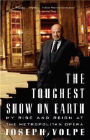 Amazon.com order for
Toughest Show on Earth
by Joseph Volpe