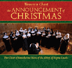 Amazon.com order for
Announcement of Christmas
by Abbey of Regina Laudis
