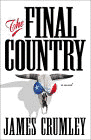 Amazon.com order for
Final Country
by James Crumley