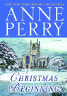 Amazon.com order for
Christmas Beginning
by Anne Perry