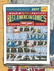 Amazon.com order for
Best American Comics 2007
by Anne Elizabeth Moore