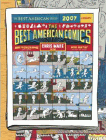 Amazon.com order for
Best American Comics 2007
by Anne Elizabeth Moore