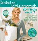 Amazon.com order for
Sandra Lee Semi-Homemade 20-Minute Meals 2
by Sandra Lee