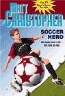 Amazon.com order for
Soccer Hero
by Matt Christopher