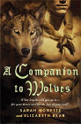 Amazon.com order for
Companion to Wolves
by Sarah Monette