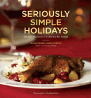 Amazon.com order for
Seriously Simple Holidays
by Diane Rossen Worthington