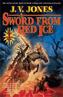 Amazon.com order for
Sword from Red Ice
by J. V. Jones