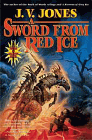 Amazon.com order for
Sword from Red Ice
by J. V. Jones