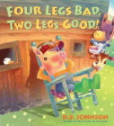 Amazon.com order for
Four Legs Bad, Two Legs Good!
by D. B. Johnson