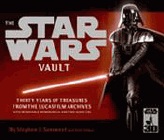 Amazon.com order for
Star Wars Vault
by Stephen J. Sansweet