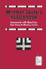 Amazon.com order for
Mystery Lover's Puzzle Book
by Linda K. Murdock