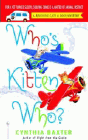 Amazon.com order for
Who's Kitten Who?
by Cynthia Baxter