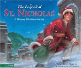 Bookcover of
Legend of St. Nicholas
by Dandi Daley Mackall