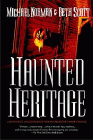 Amazon.com order for
Haunted Heritage
by Michael Norman