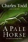 Amazon.com order for
Pale Horse
by Charles Todd
