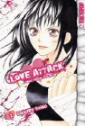 Amazon.com order for
Love Attack
by Shizuru Seino