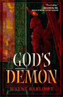 Amazon.com order for
God's Demon
by Wayne Barlowe