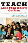 Amazon.com order for
Teach Like Your Hair's On Fire
by Rafe Esquith