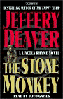 Amazon.com order for
Stone Monkey
by Jeffery Deaver