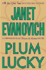 Amazon.com order for
Plum Lucky
by Janet Evanovich