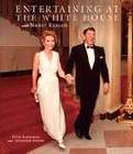 Amazon.com order for
Entertaining at the White House with Nancy Reagan
by Peter Schifando