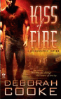 Bookcover of
Kiss of Fire
by Deborah Cooke