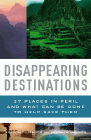 Amazon.com order for
Disappearing Destinations
by Kimberly Lisagor