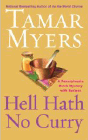 Amazon.com order for
Hell Hath No Curry
by Tamar Myers