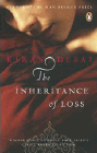 Amazon.com order for
Inheritance of Loss
by Kiran Desai